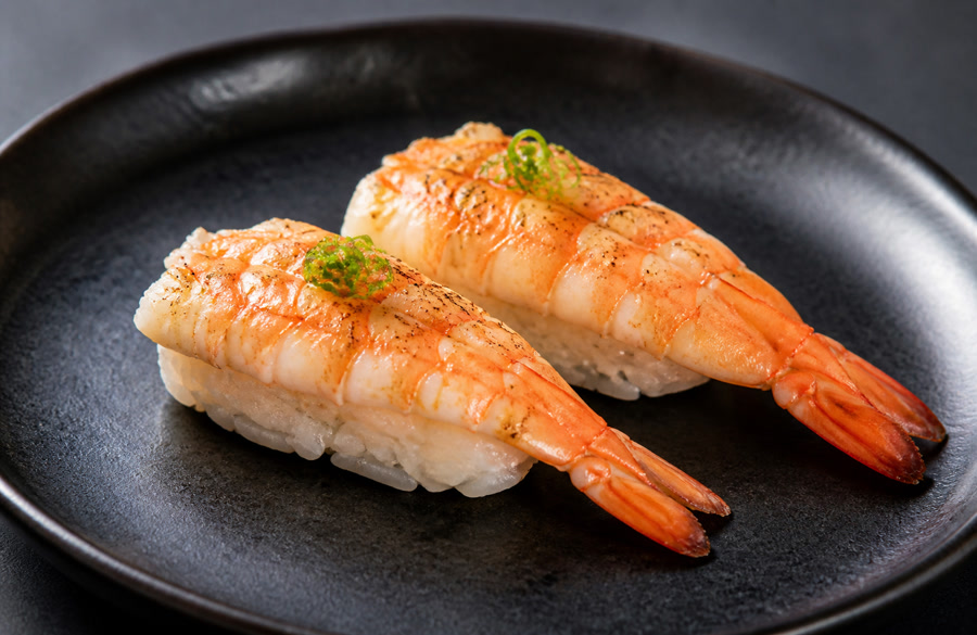 Aburi Ebi Sushi
