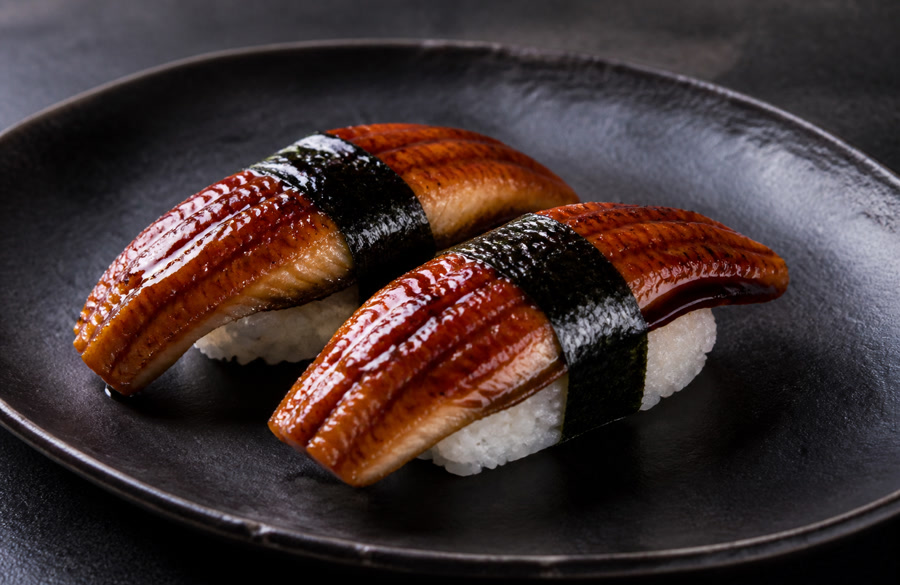 Aburi Unagi Sushi