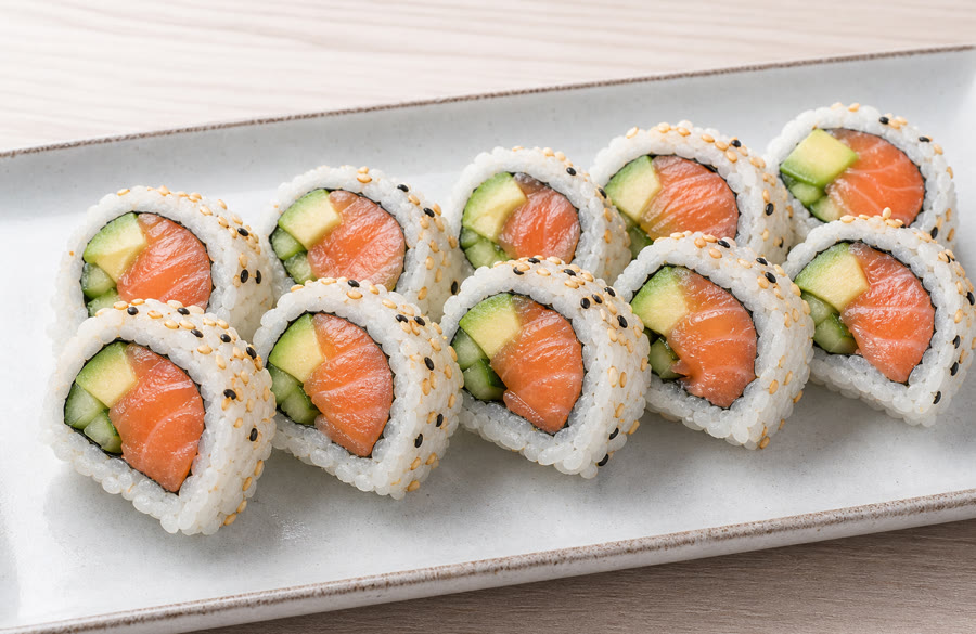 Alaska Roll
