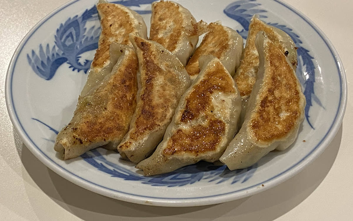 Gyoza