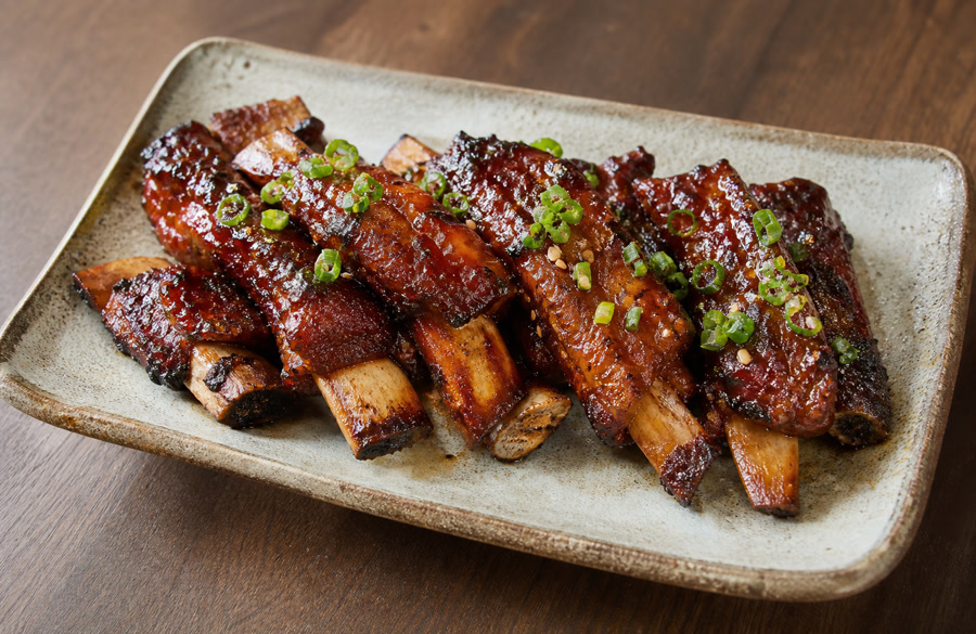 BBQ Sparerib