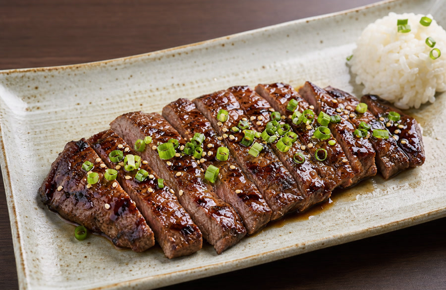 Beef Teriyaki