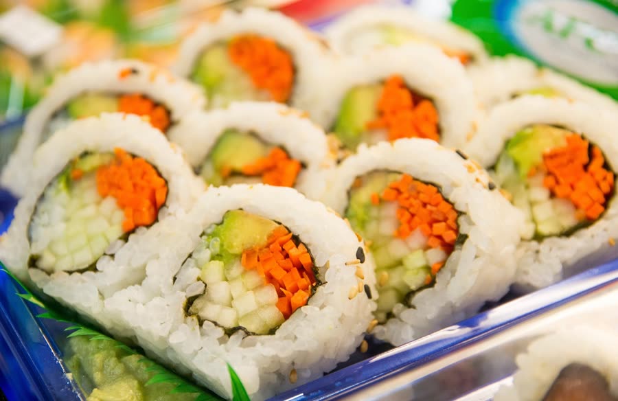 California Roll