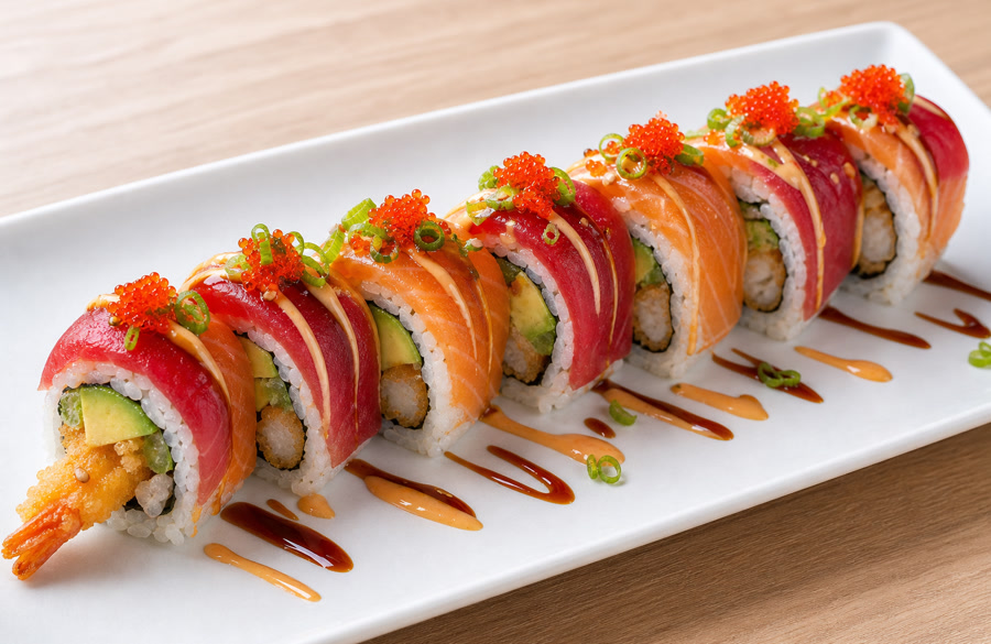 Chef's Special Roll