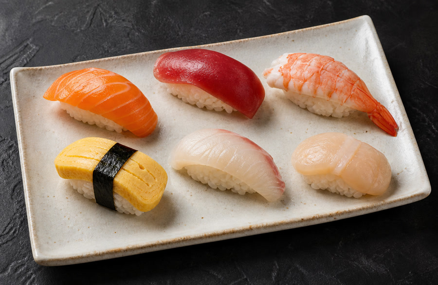 Chef's Special Sushi