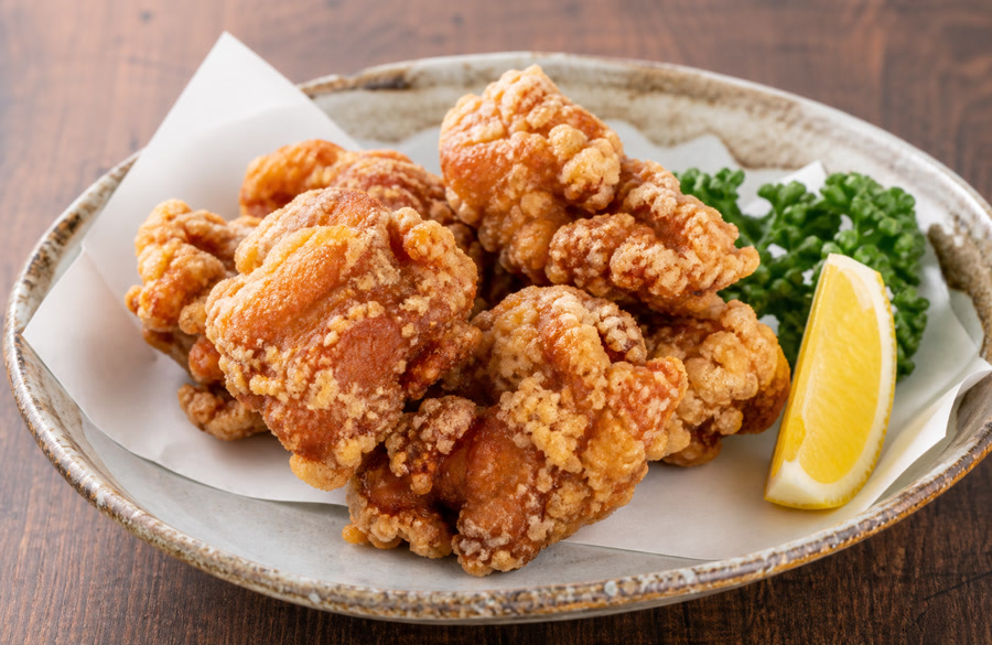 Chicken Karaage