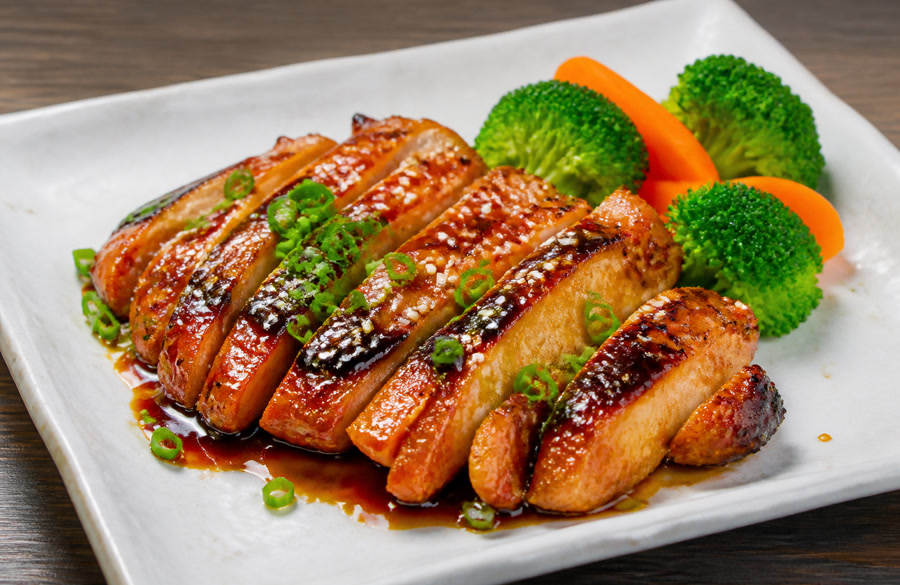 Chicken Teriyaki