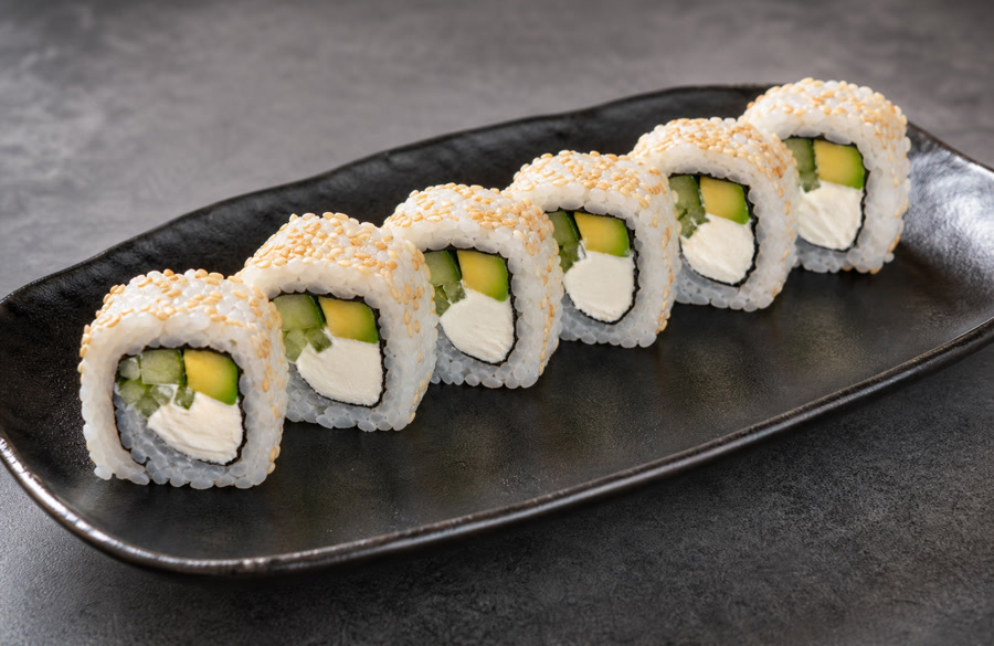 Cream Cheese Roll