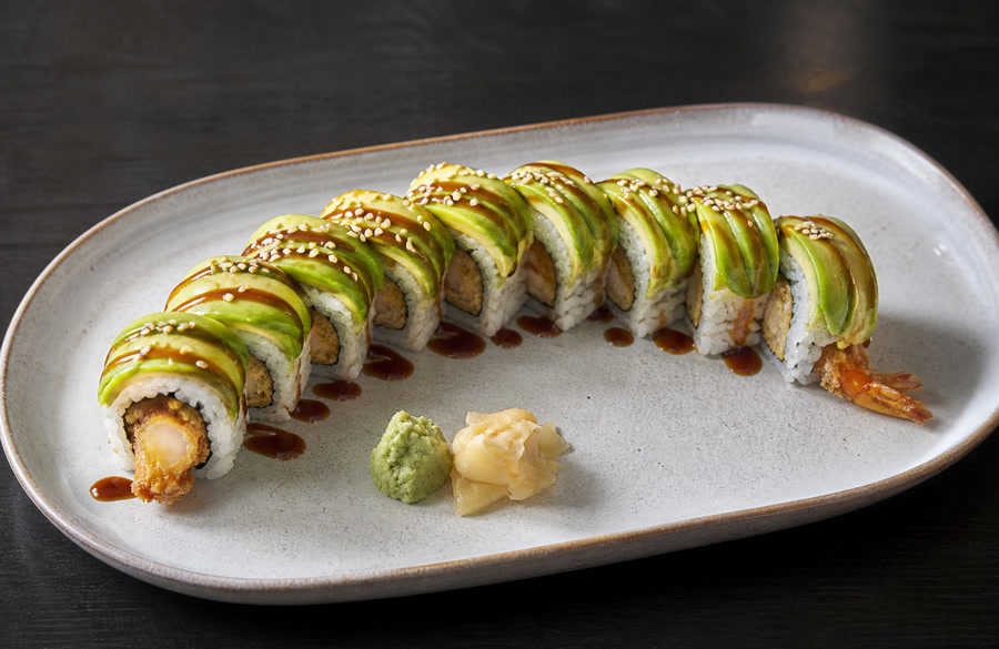 Dragon Roll