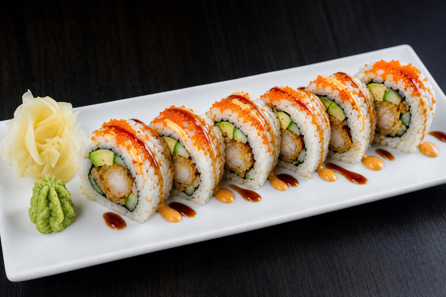 Dynamite Roll