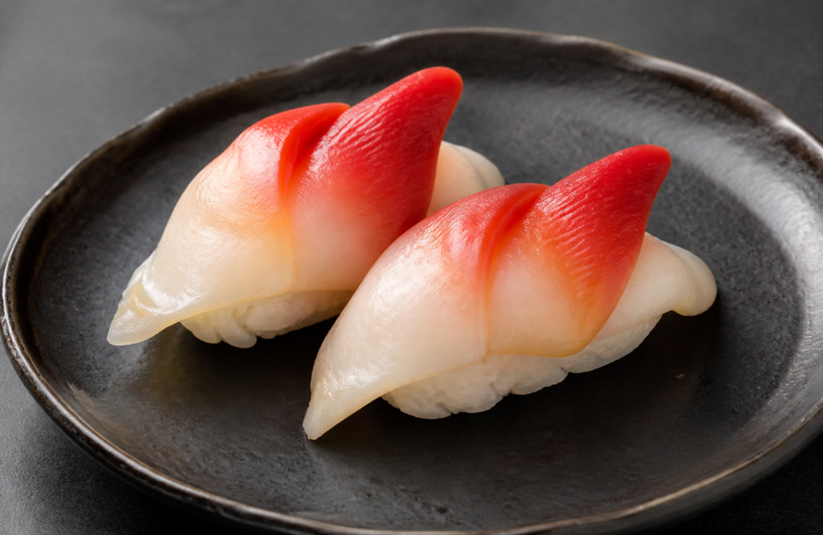 Hokkigai Sushi