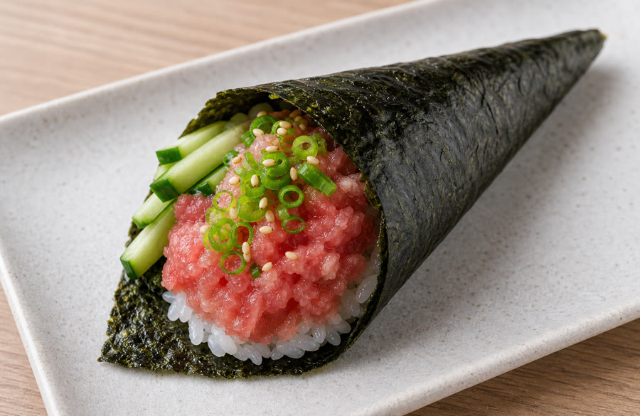 Negitoro Cone