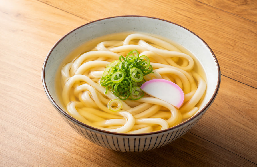 Plain Udon