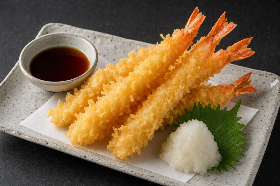 Prawn Tempura