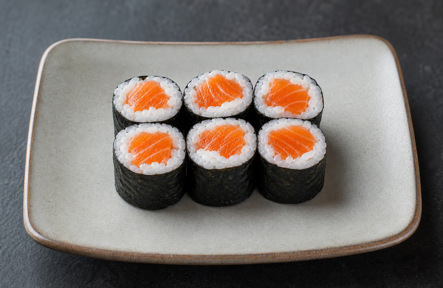 Salmon Maki