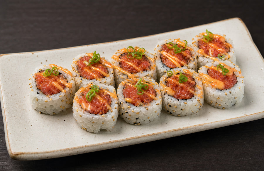 Spicy Tuna Roll