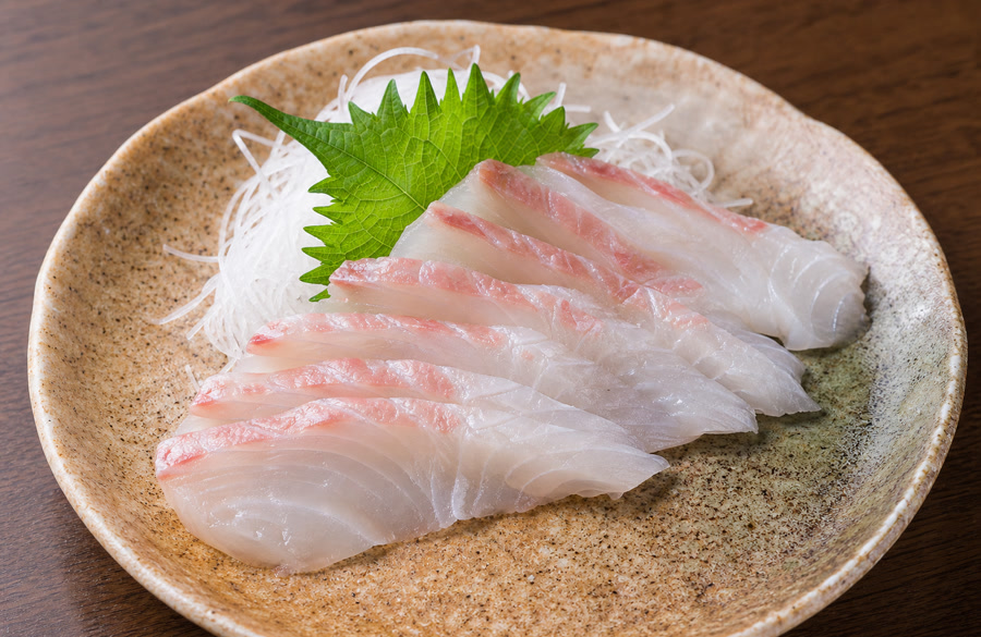 Tai Sashimi