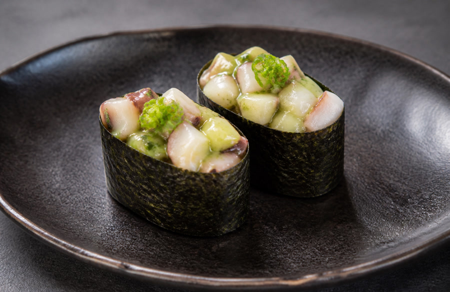 Tako Wasabi Sushi