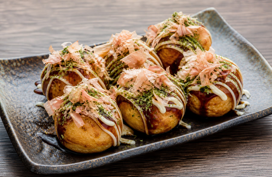 Takoyaki