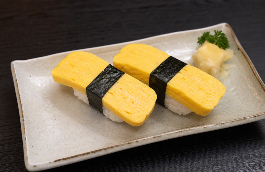 Tamago Sushi