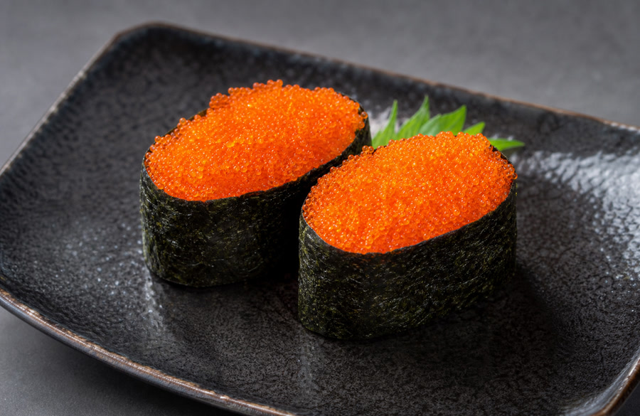 Tobiko Sushi