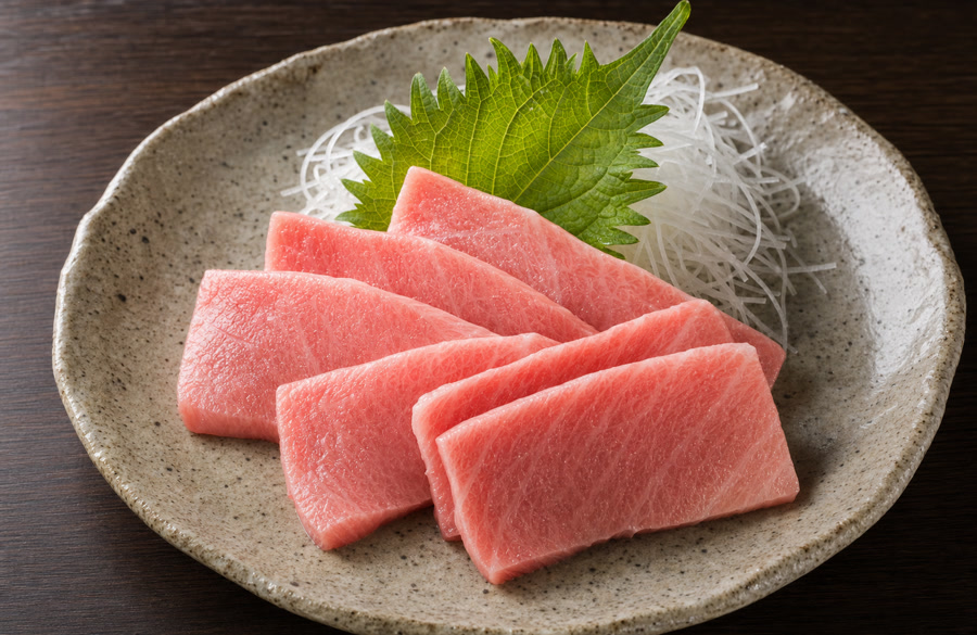 Toro Sashimi