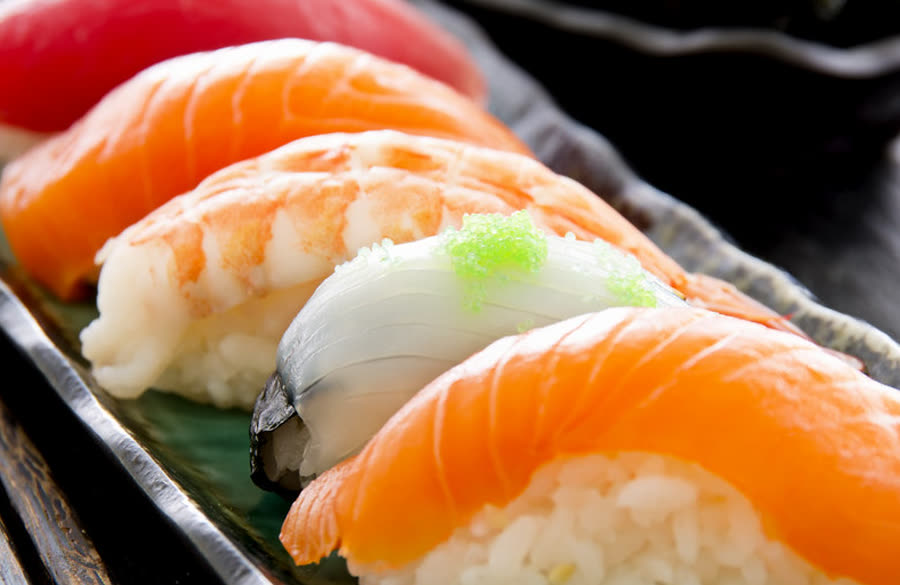 Tuna Sushi