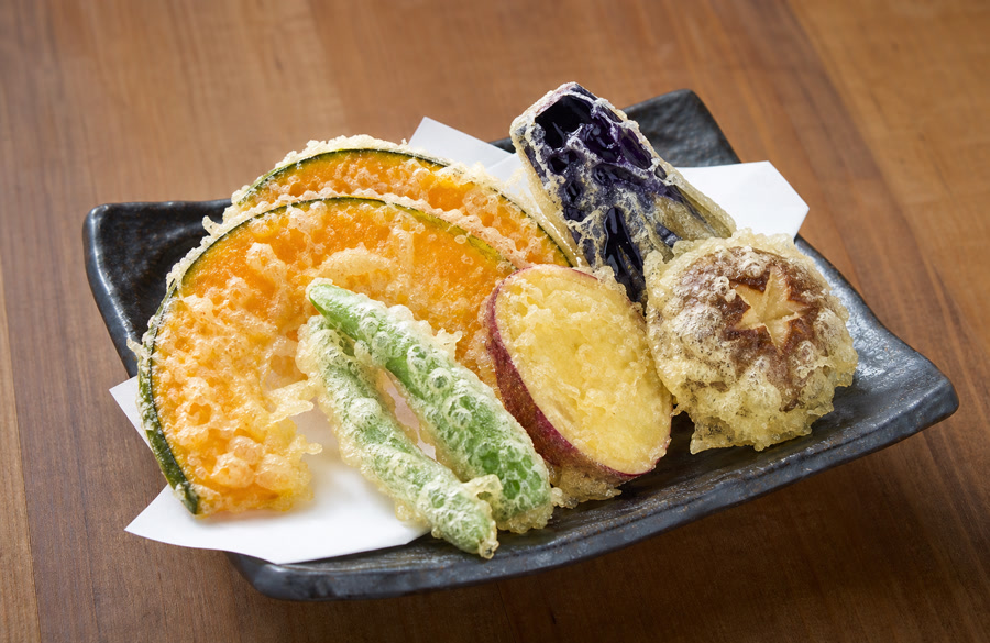 Vegetable Tempura