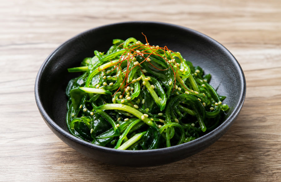 Wakame Salad