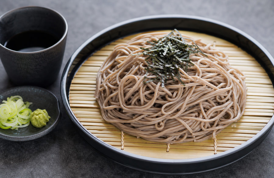 Zaru Soba
